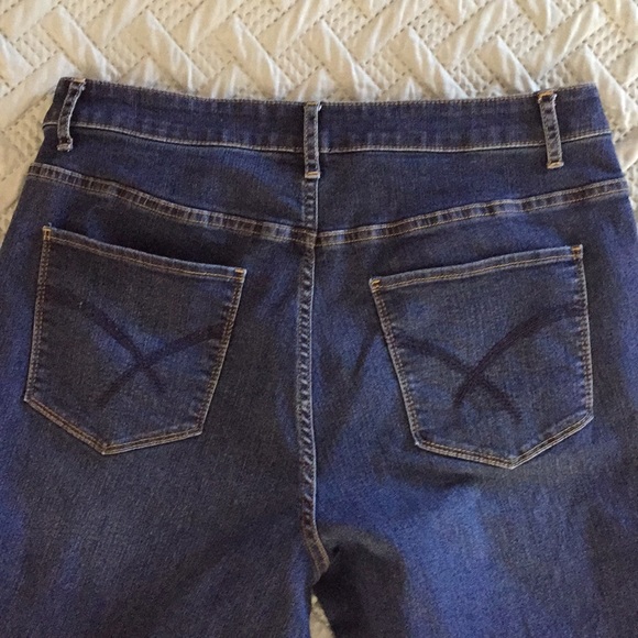 Christopher & Banks High Waisted Jeans - Picture 4 of 11